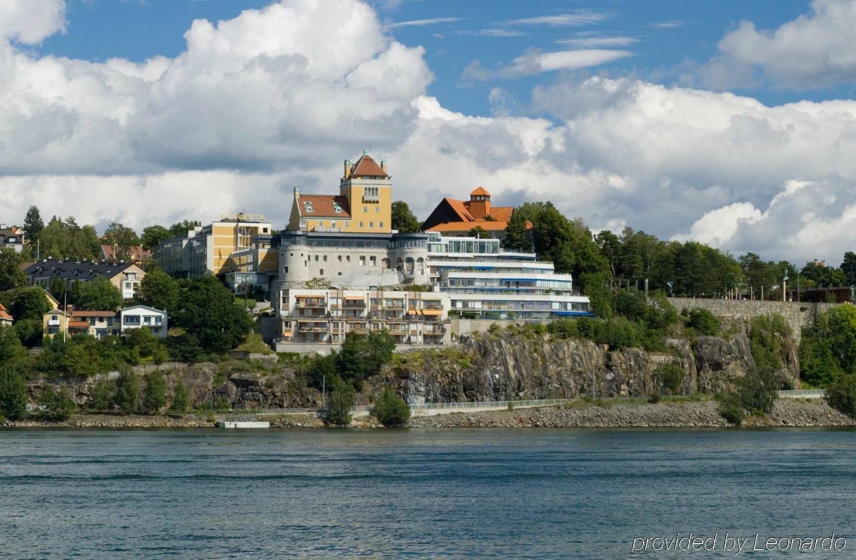 Villa Foresta Lidingö Exterior foto